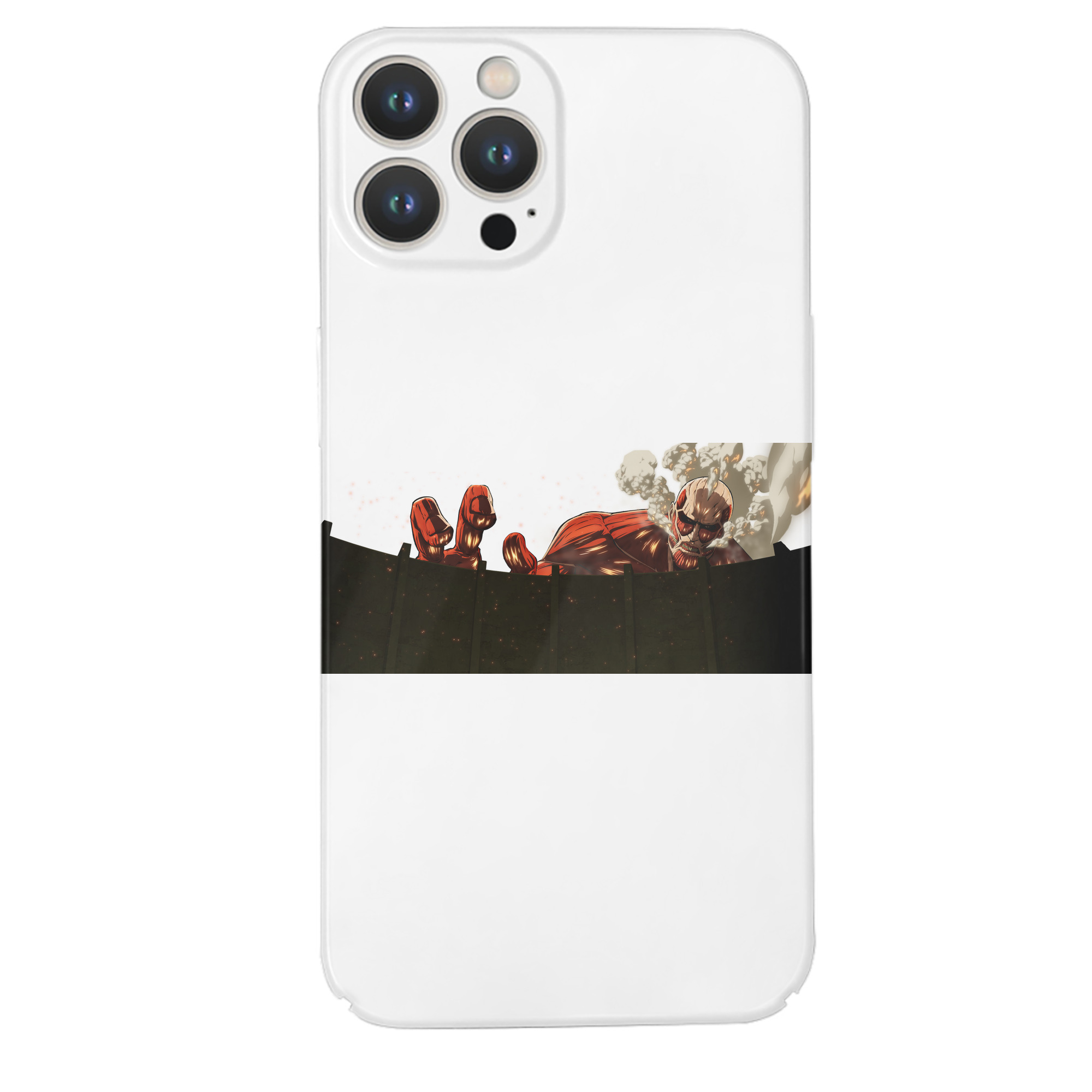（画像用） 進撃の巨人 Attack on Titan 【iPhone 14シリーズ対応】ハードケース